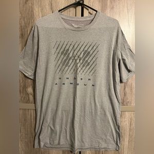 Men’s Under Armour Heatgear T-Shirt. Size XL.